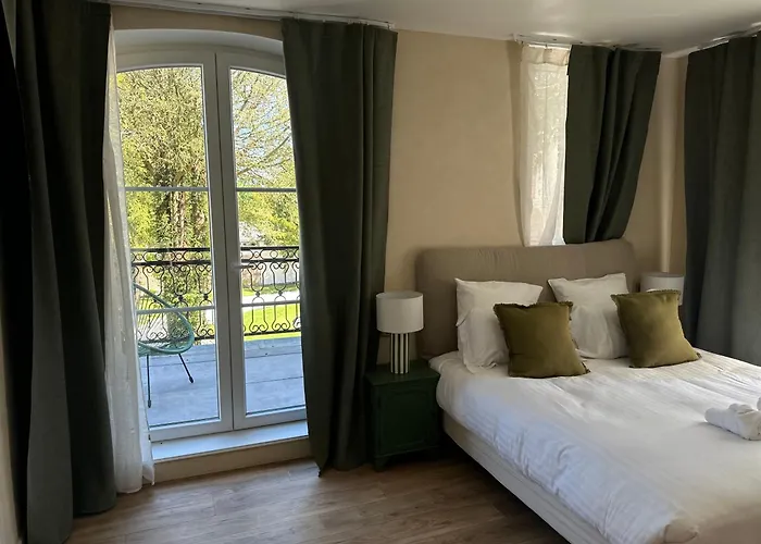Hôtel Château Héloïse