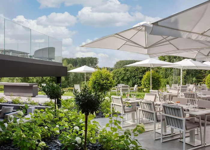 Best Western Plus Le Fairway Hotel&Spa Golf d'Arras